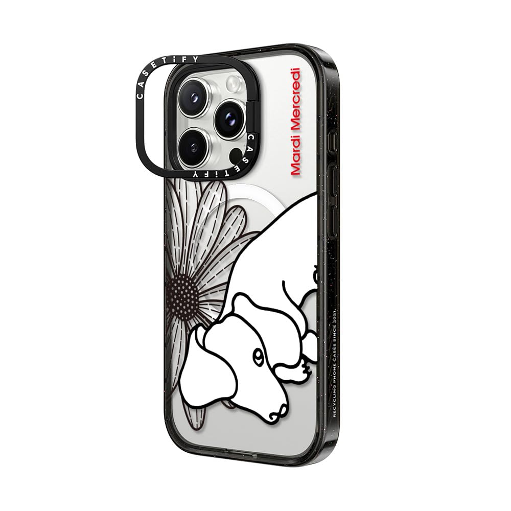Amazon.co.jp: CASETiFY インパクトリングスタンド MagSafe対応 iPhone